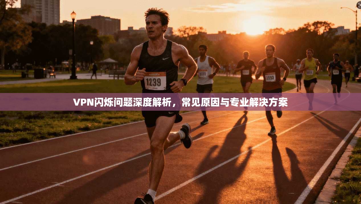 VPN闪烁问题深度解析,常见原因与专业解决方案