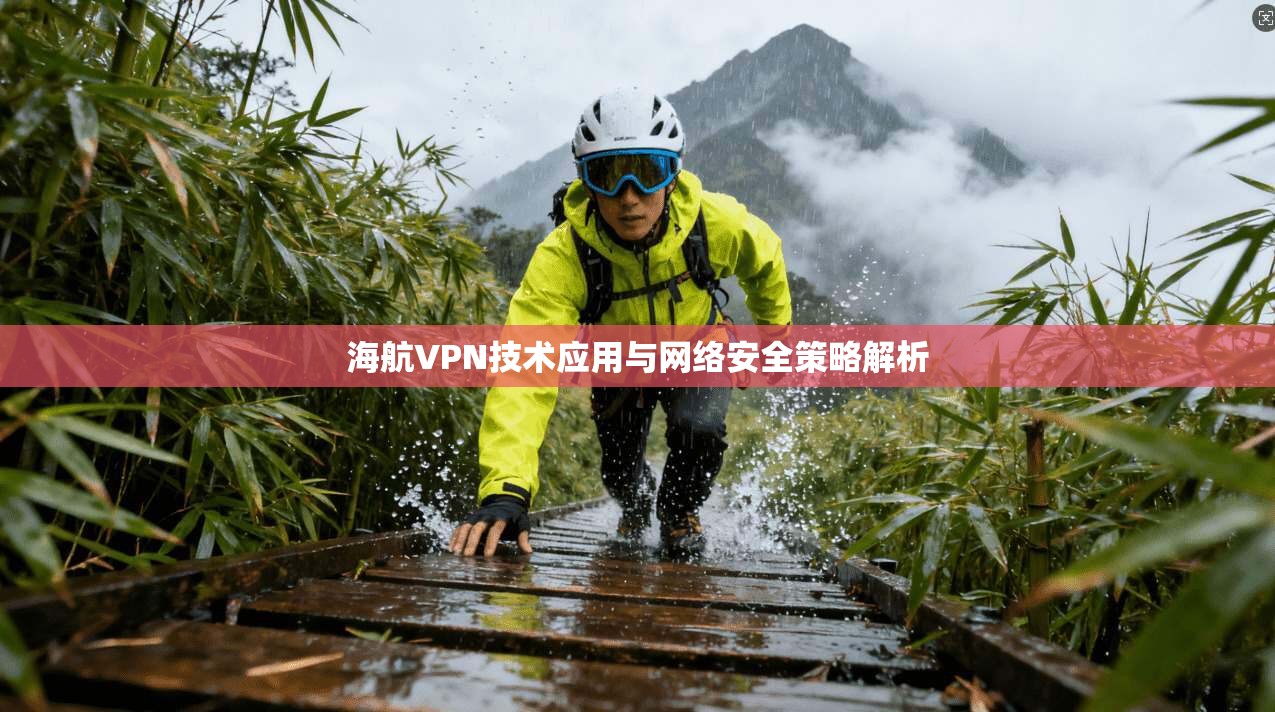 海航VPN技术应用与网络安全策略解析