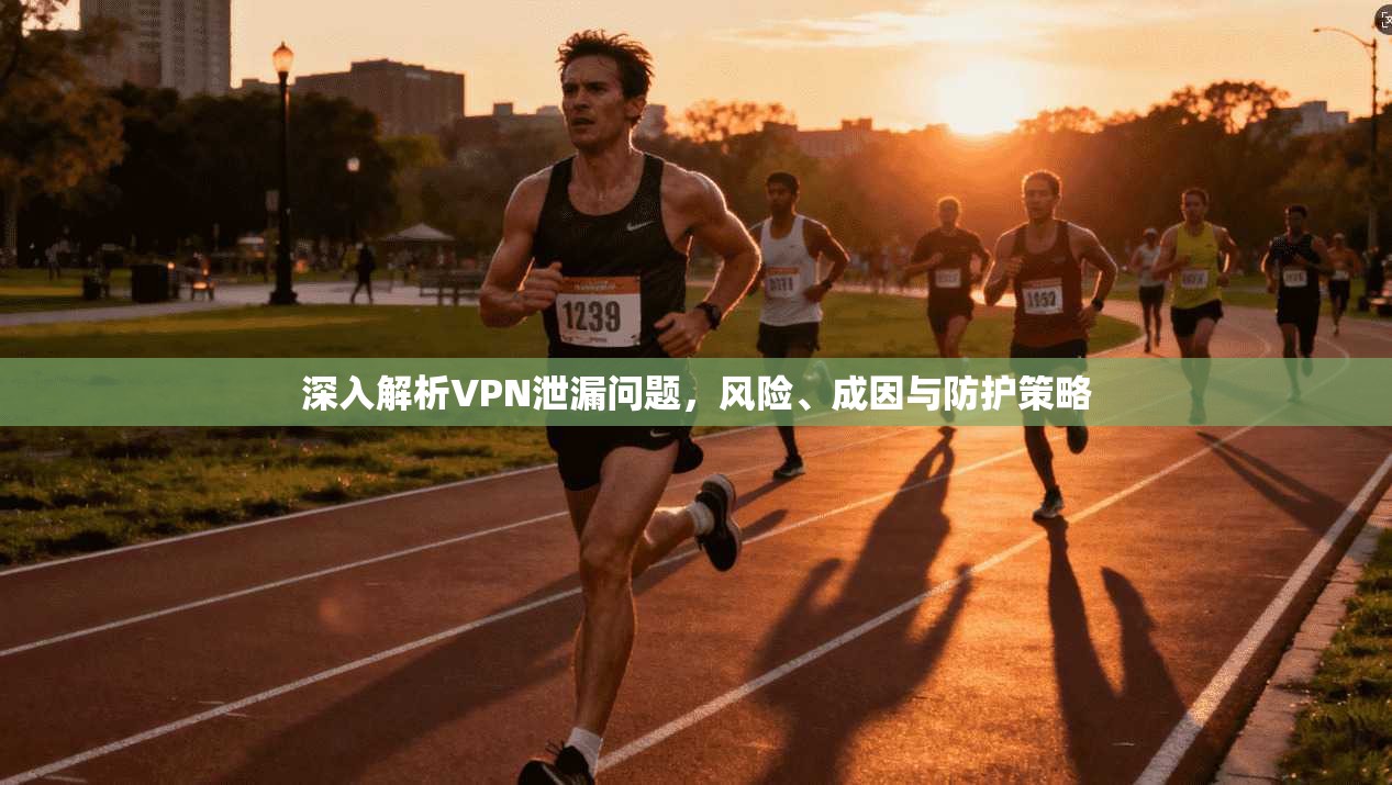 深入解析VPN泄漏问题，风险、成因与防护策略