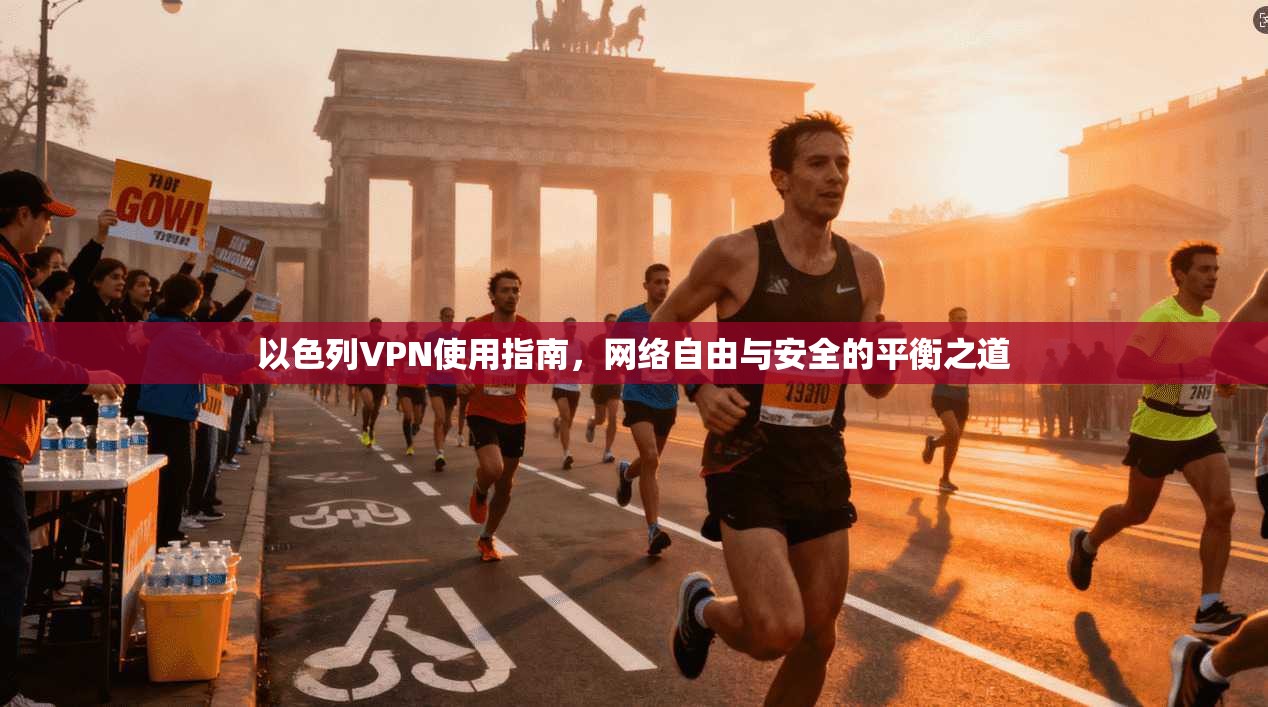 以色列VPN使用指南，网络自由与安全的平衡之道