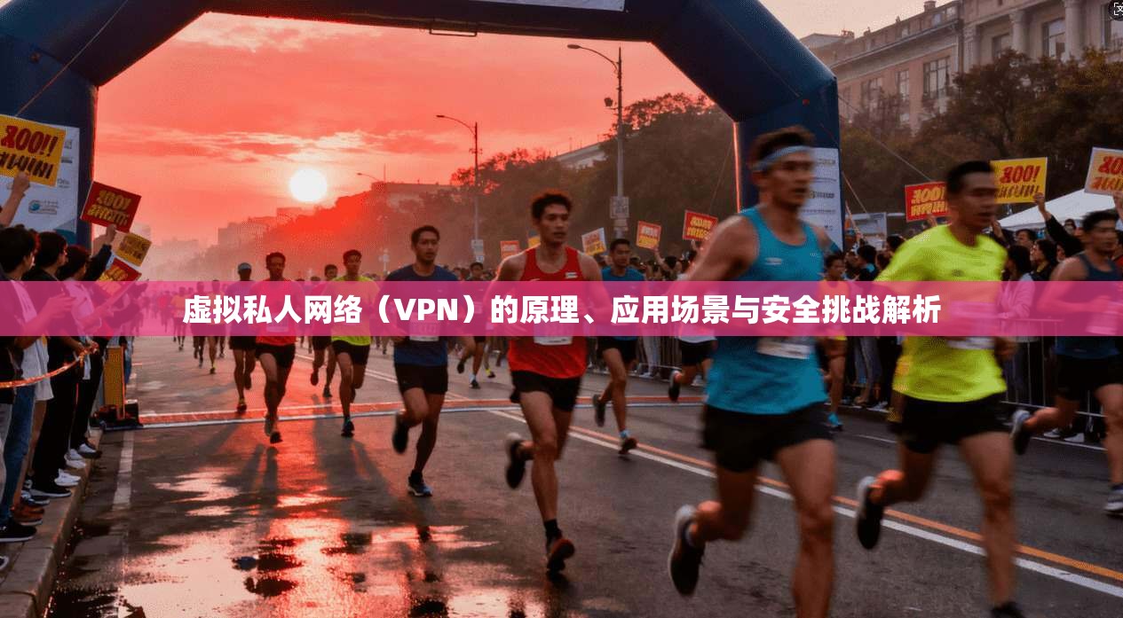 虚拟私人网络（VPN）的原理、应用场景与安全挑战解析
