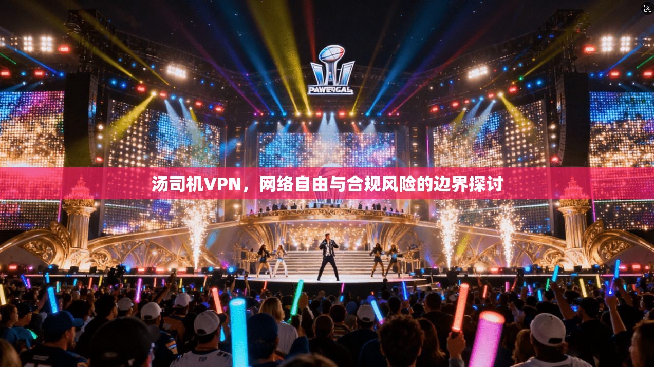 汤司机VPN,网络自由与合规风险的边界探讨