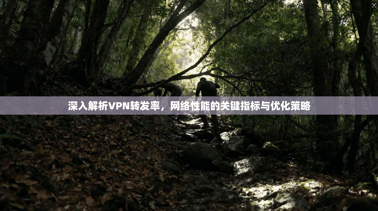 深入解析VPN转发率，网络性能的关键指标与优化策略