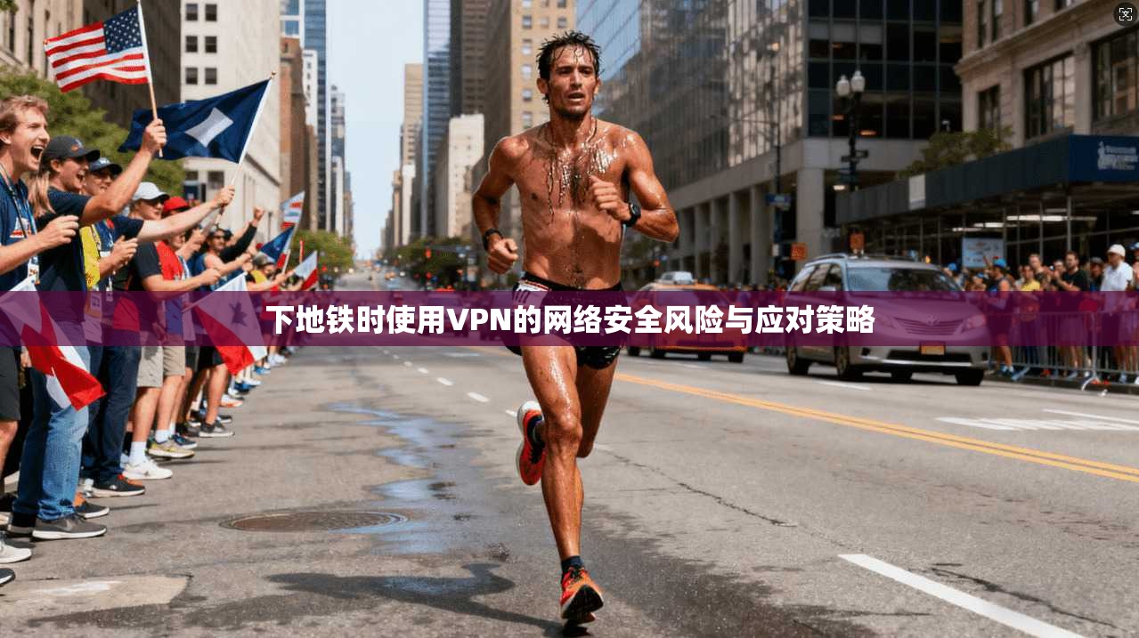 下地铁时使用VPN的网络安全风险与应对策略