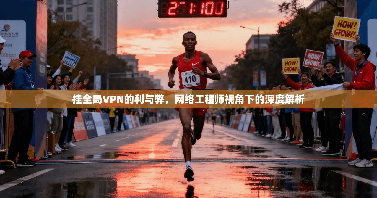 挂全局VPN的利与弊，网络工程师视角下的深度解析