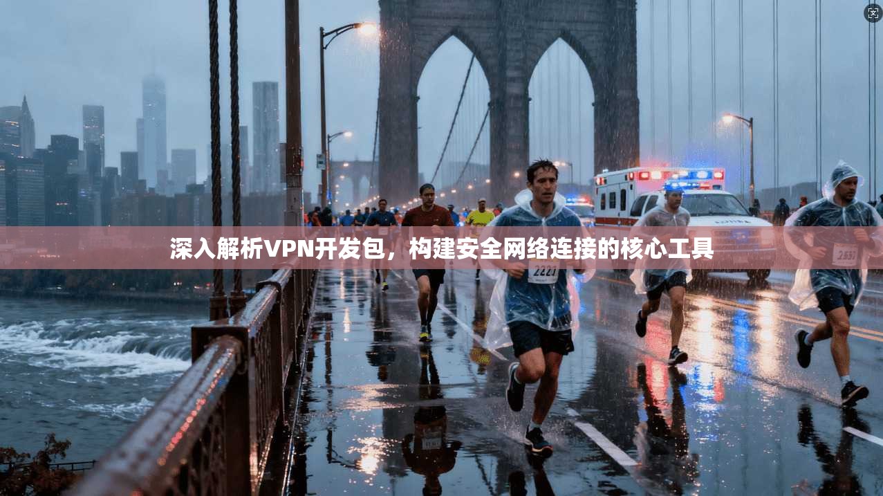 深入解析VPN开发包，构建安全网络连接的核心工具