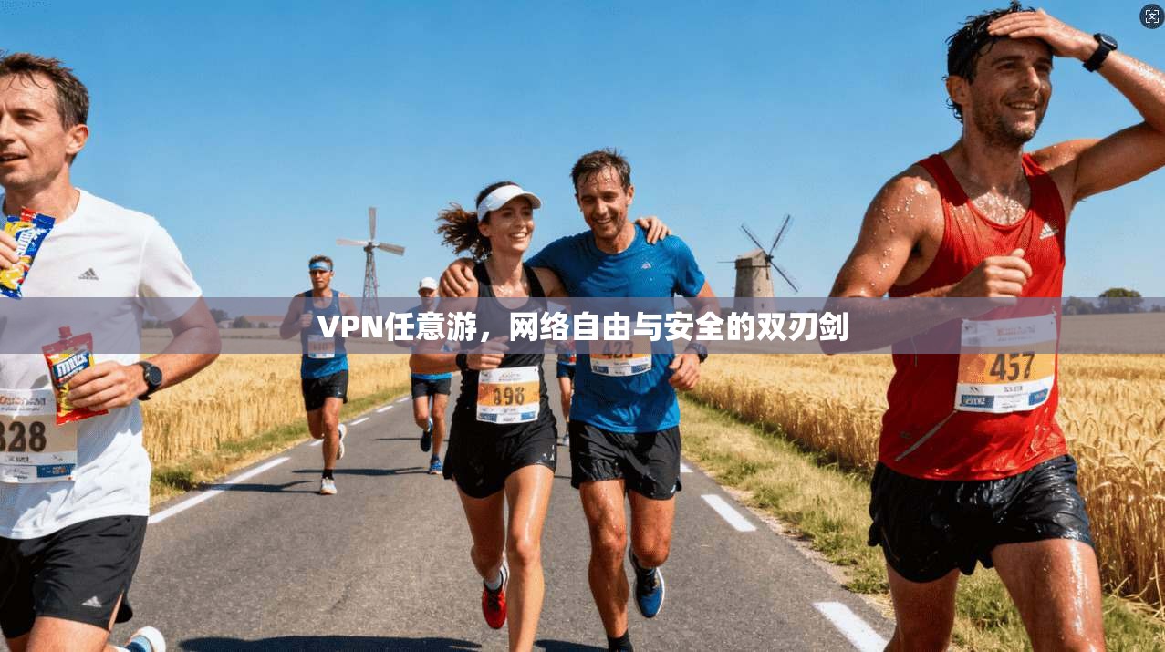 VPN任意游,网络自由与安全的双刃剑