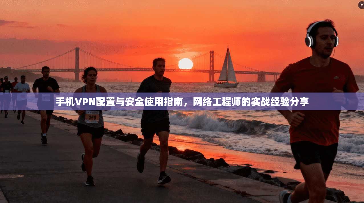 手机VPN配置与安全使用指南，网络工程师的实战经验分享