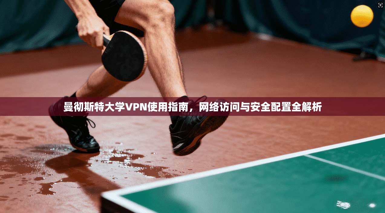 曼彻斯特大学VPN使用指南,网络访问与安全配置全解析