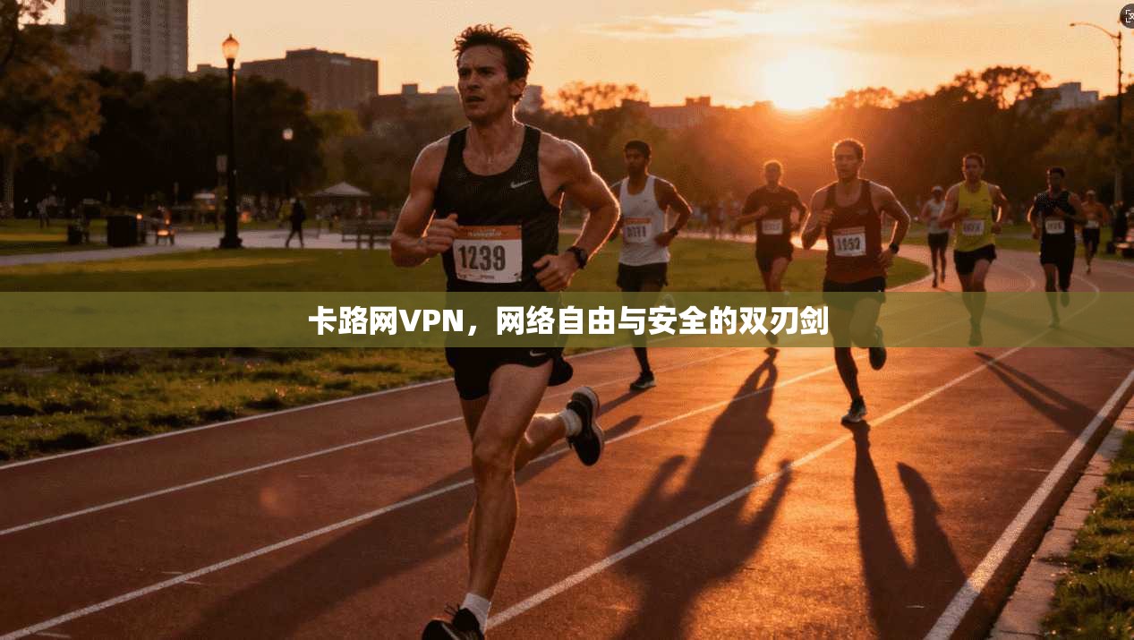 卡路网VPN，网络自由与安全的双刃剑