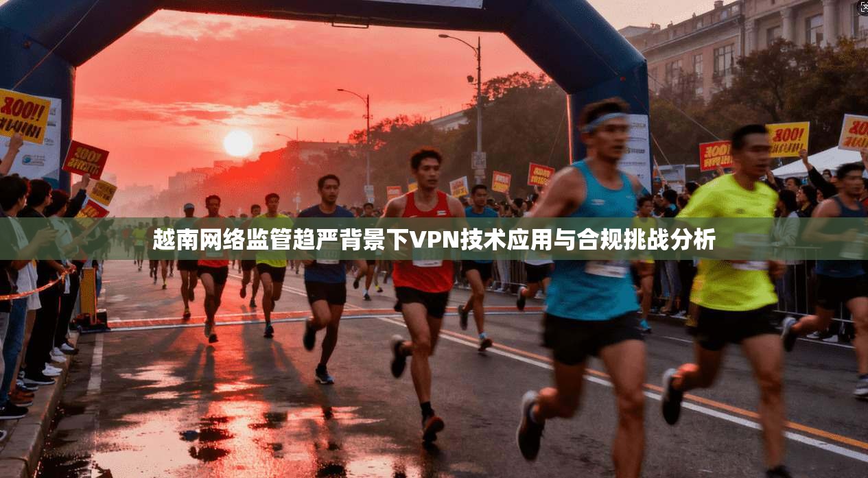 越南网络监管趋严背景下VPN技术应用与合规挑战分析
