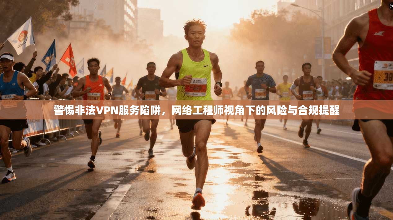 警惕非法VPN服务陷阱，网络工程师视角下的风险与合规提醒
