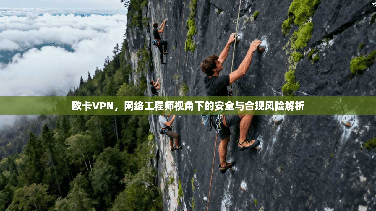 欧卡VPN，网络工程师视角下的安全与合规风险解析