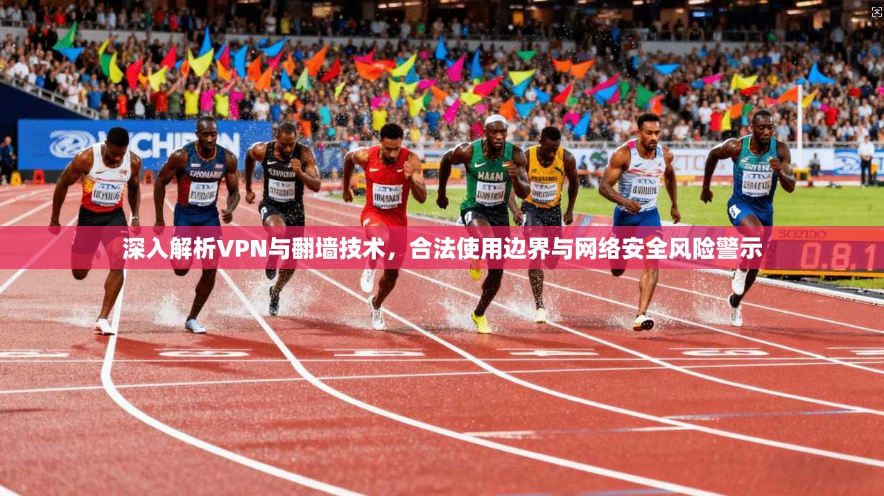 深入解析VPN与翻墙技术，合法使用边界与网络安全风险警示