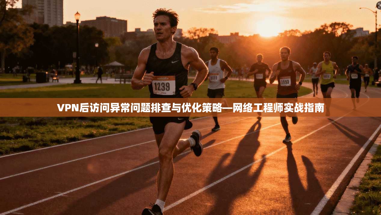 VPN后访问异常问题排查与优化策略—网络工程师实战指南
