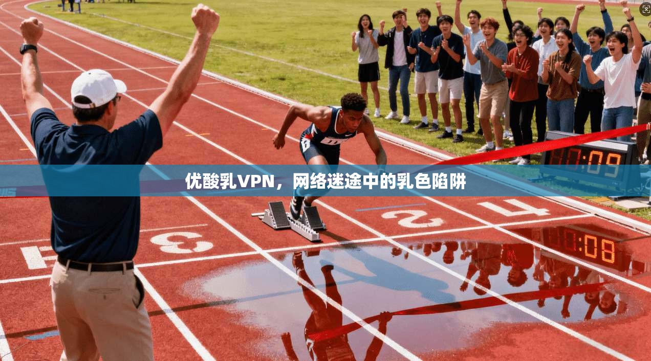 优酸乳VPN，网络迷途中的乳色陷阱