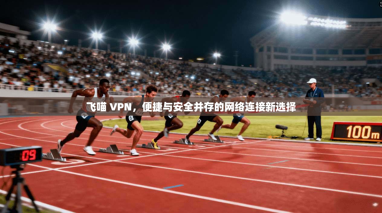飞喵 VPN，便捷与安全并存的网络连接新选择