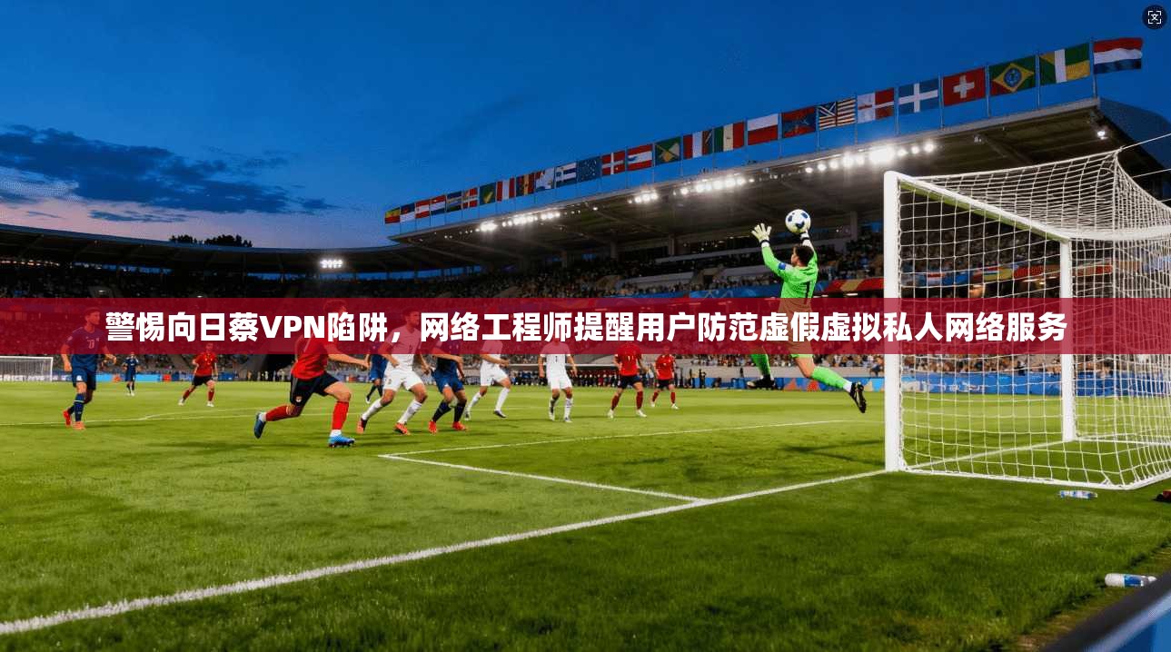 警惕向日蔡VPN陷阱,网络工程师提醒用户防范虚假虚拟私人网络服务
