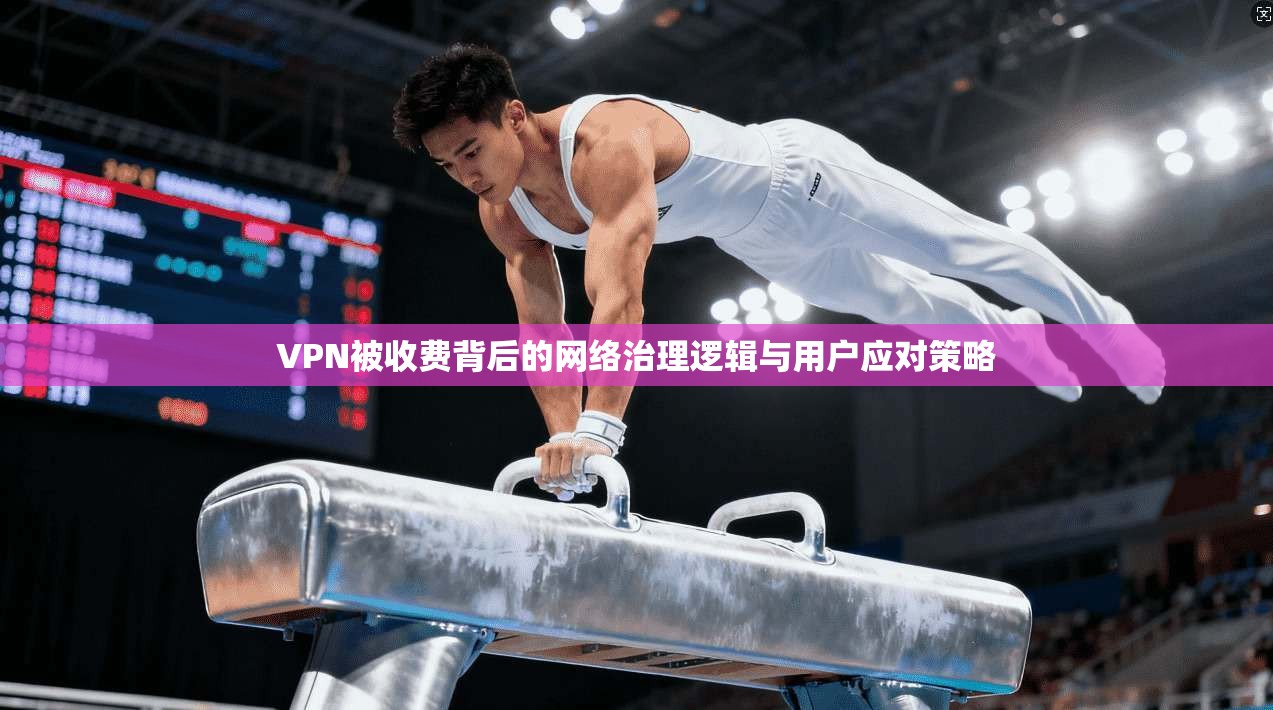 VPN被收费背后的网络治理逻辑与用户应对策略