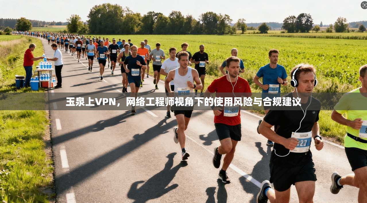 玉泉上VPN,网络工程师视角下的使用风险与合规建议