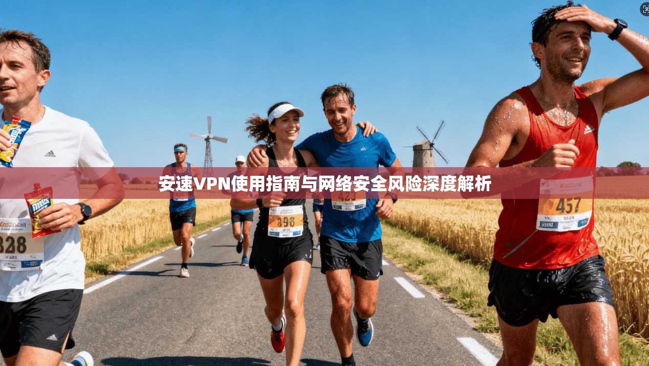 安速VPN使用指南与网络安全风险深度解析