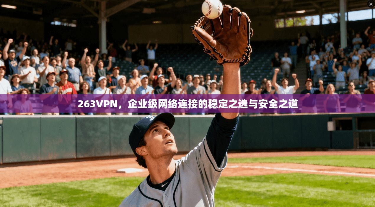 263VPN,企业级网络连接的稳定之选与安全之道
