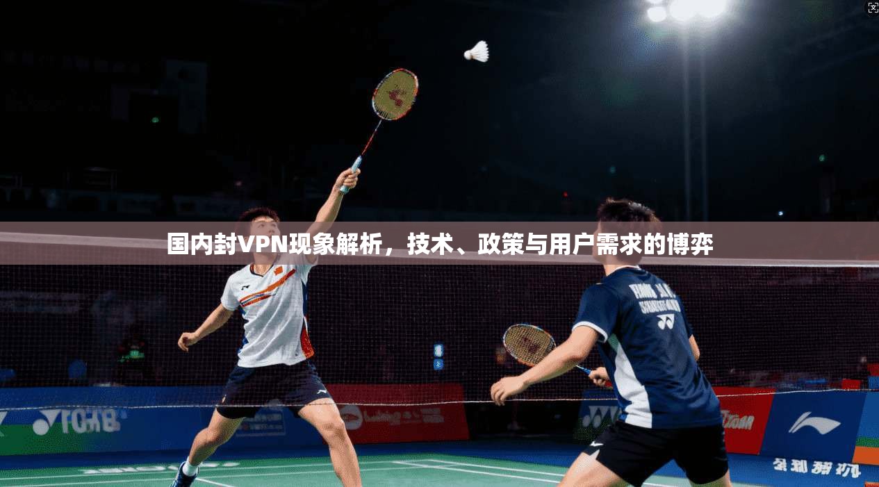 国内封VPN现象解析,技术、政策与用户需求的博弈