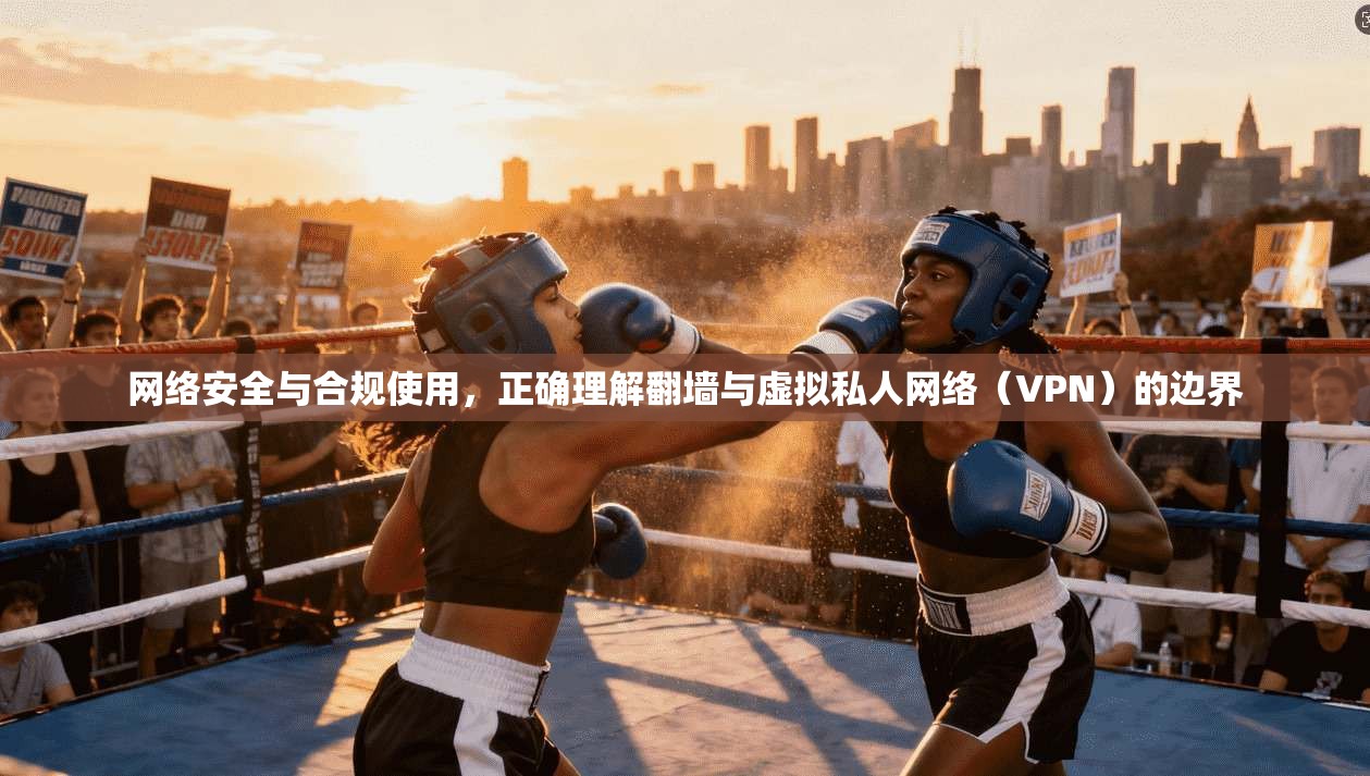 网络安全与合规使用,正确理解翻墙与虚拟私人网络(VPN)的边界