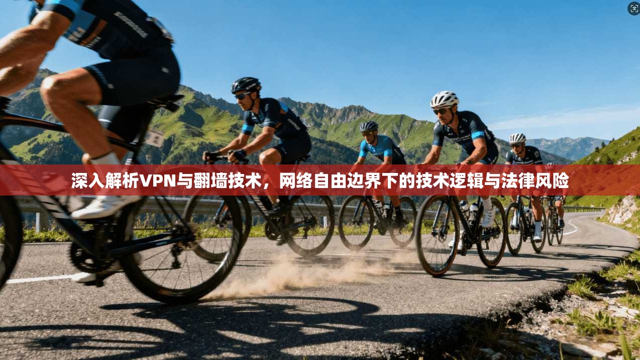 深入解析VPN与翻墙技术,网络自由边界下的技术逻辑与法律风险