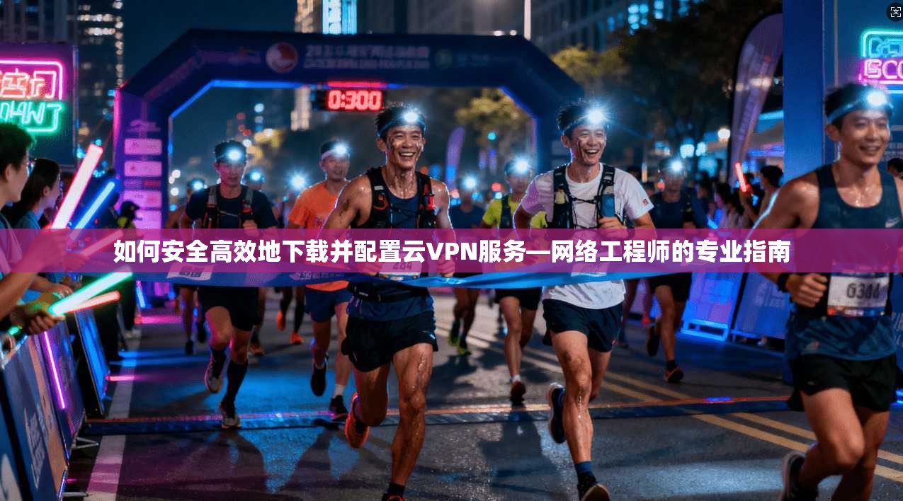 如何安全高效地下载并配置云VPN服务—网络工程师的专业指南