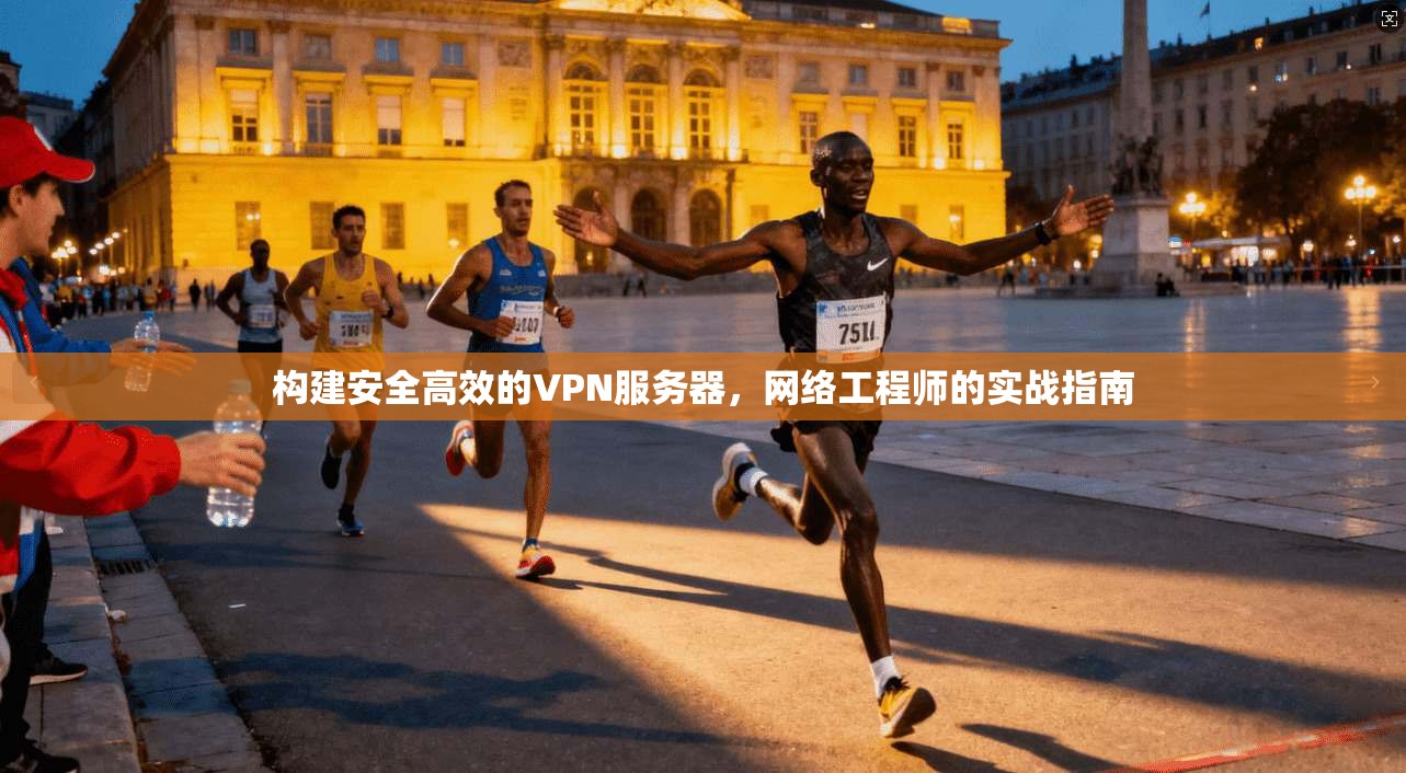构建安全高效的VPN服务器，网络工程师的实战指南