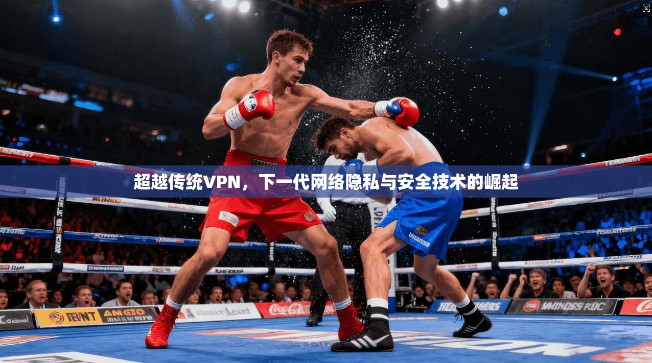 超越传统VPN，下一代网络隐私与安全技术的崛起
