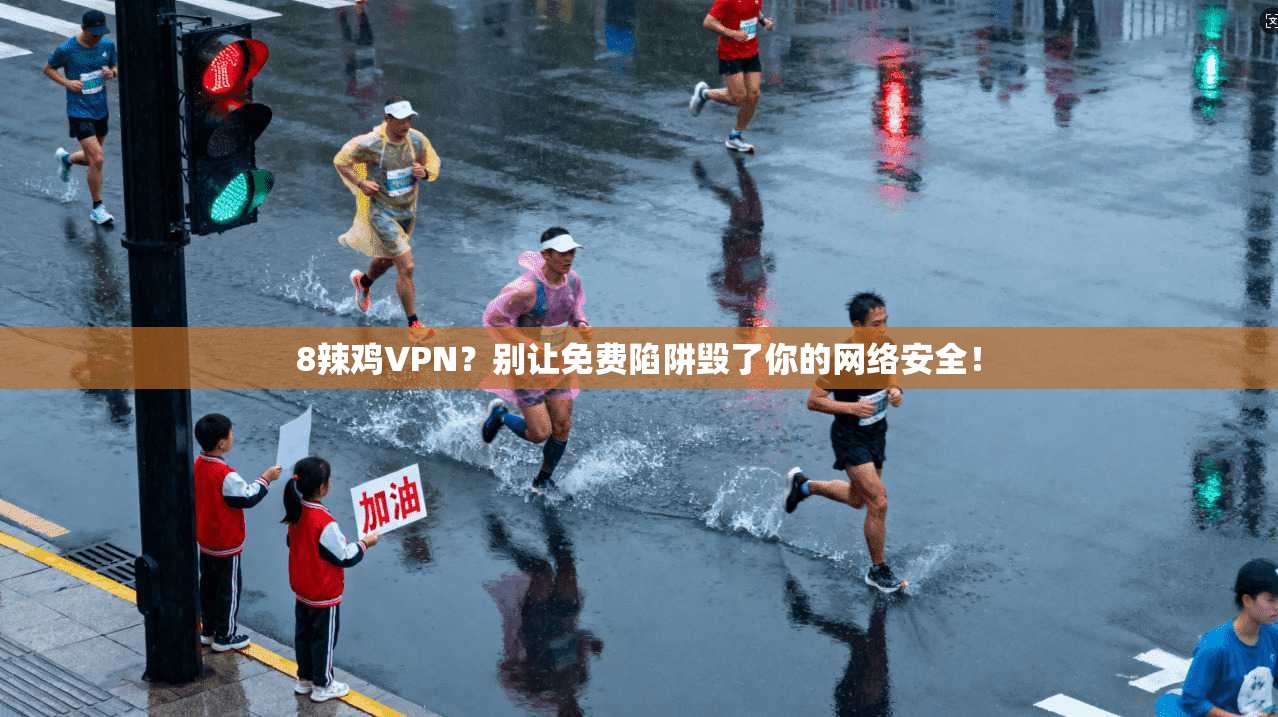 8辣鸡VPN？别让免费陷阱毁了你的网络安全！