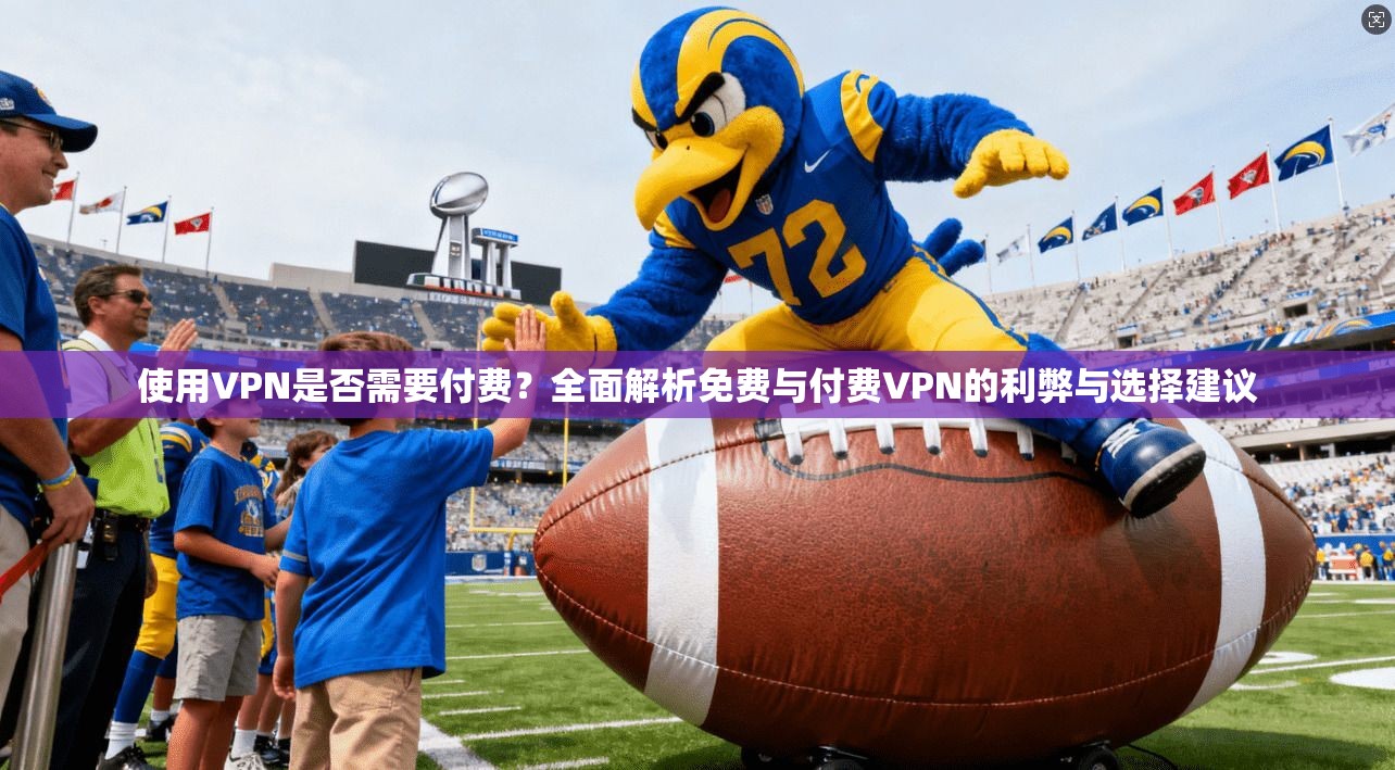 使用VPN是否需要付费？全面解析免费与付费VPN的利弊与选择建议
