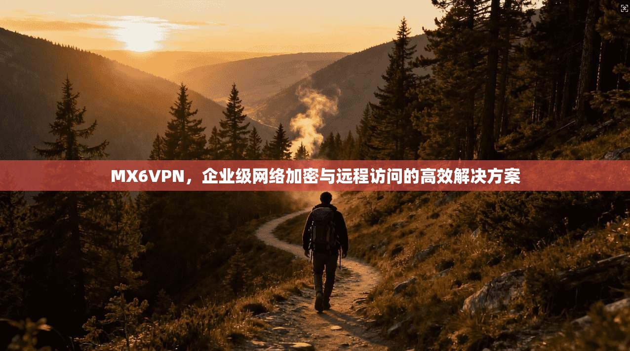 MX6VPN,企业级网络加密与远程访问的高效解决方案