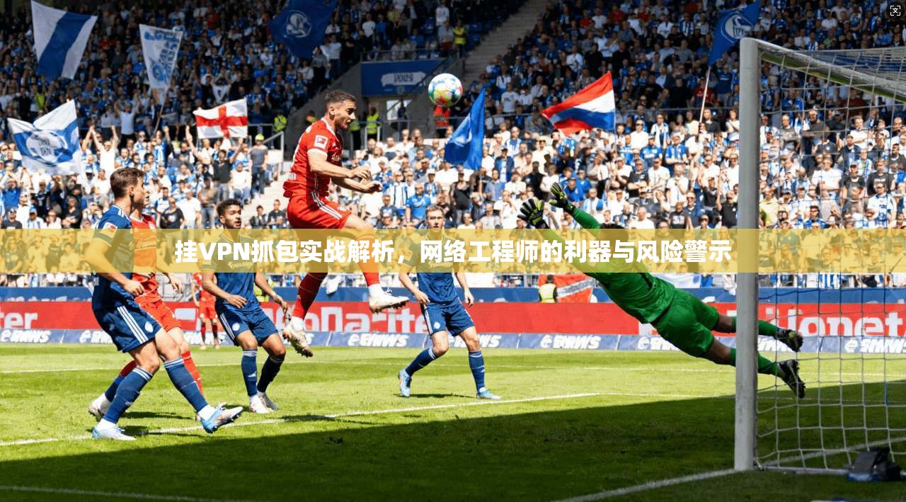挂VPN抓包实战解析,网络工程师的利器与风险警示