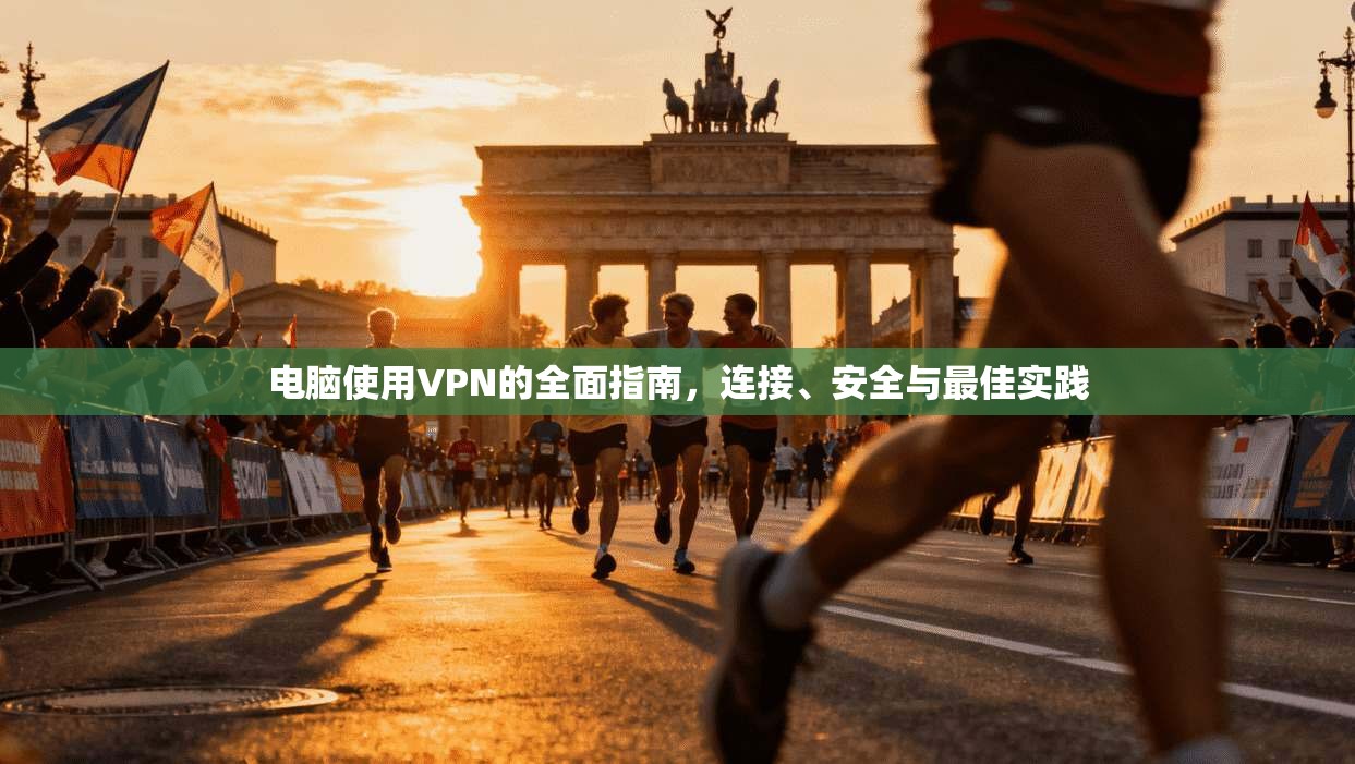 电脑使用VPN的全面指南，连接、安全与最佳实践