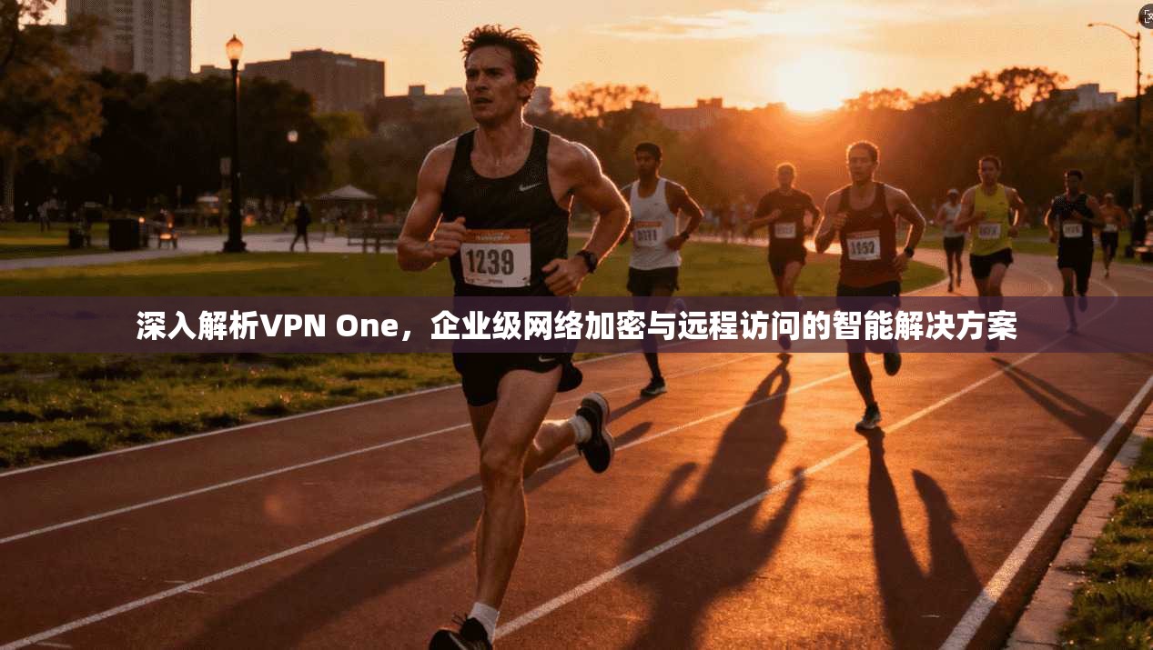 深入解析VPN One，企业级网络加密与远程访问的智能解决方案