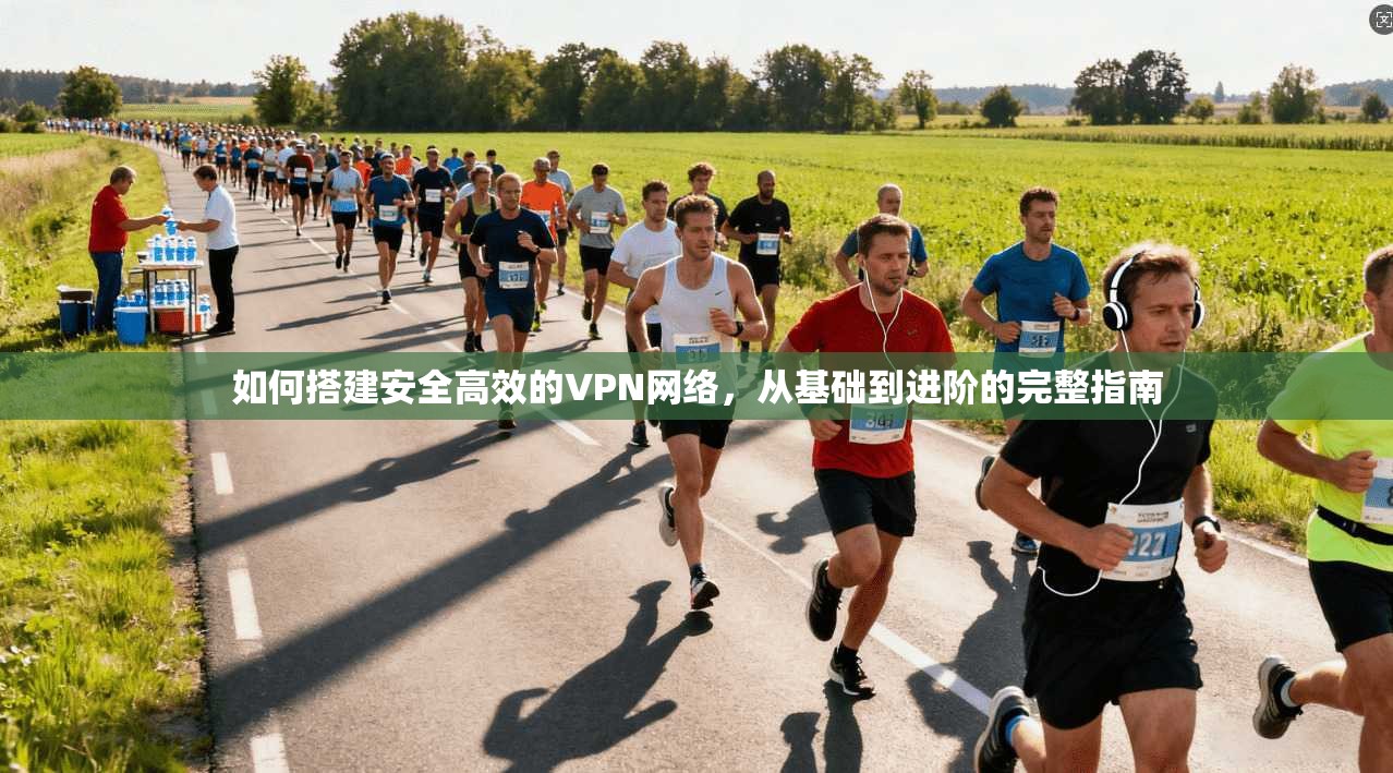 如何搭建安全高效的VPN网络，从基础到进阶的完整指南