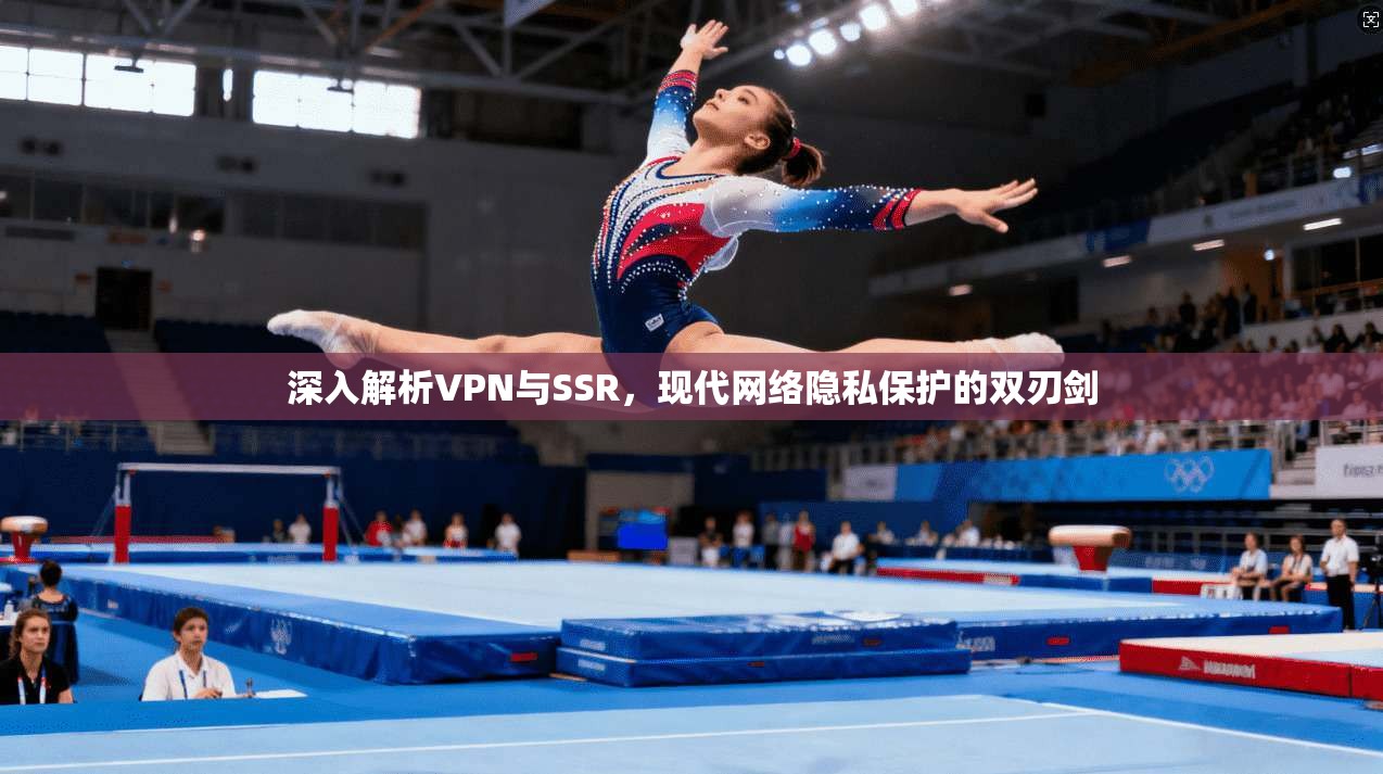 深入解析VPN与SSR，现代网络隐私保护的双刃剑
