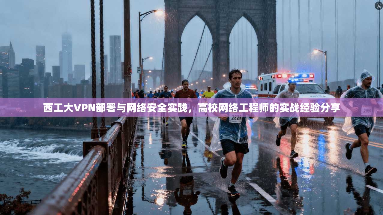 西工大VPN部署与网络安全实践,高校网络工程师的实战经验分享
