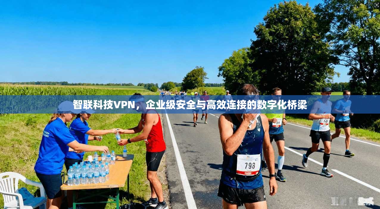 智联科技VPN,企业级安全与高效连接的数字化桥梁