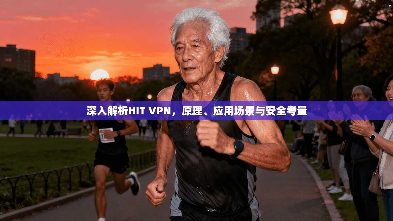 深入解析HIT VPN，原理、应用场景与安全考量