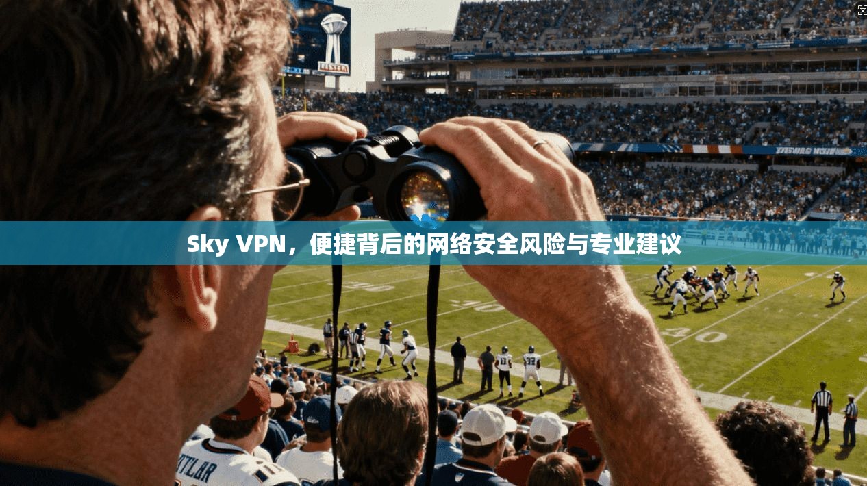 Sky VPN,便捷背后的网络安全风险与专业建议