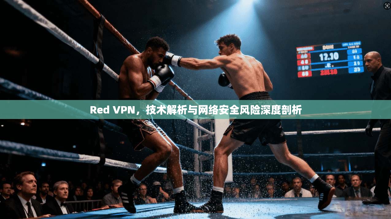 Red VPN，技术解析与网络安全风险深度剖析