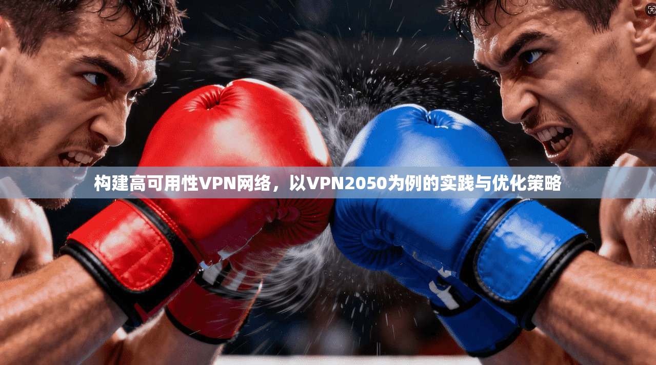 构建高可用性VPN网络，以VPN2050为例的实践与优化策略
