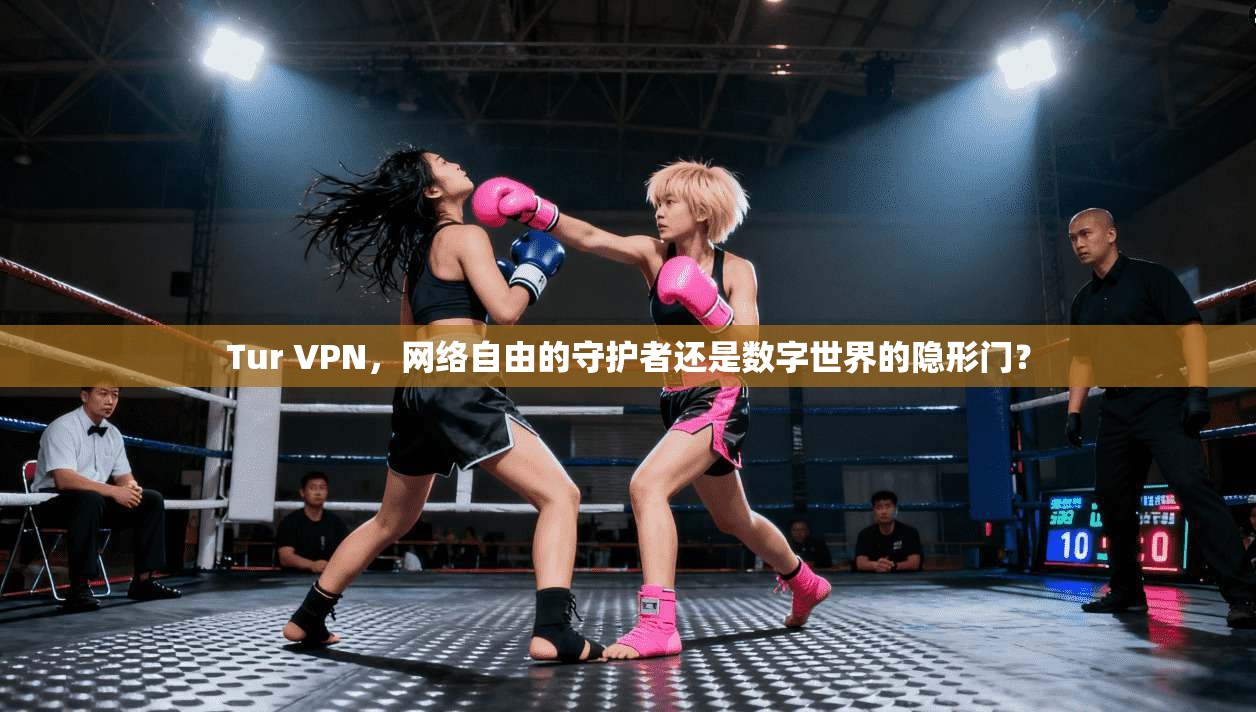 Tur VPN，网络自由的守护者还是数字世界的隐形门？