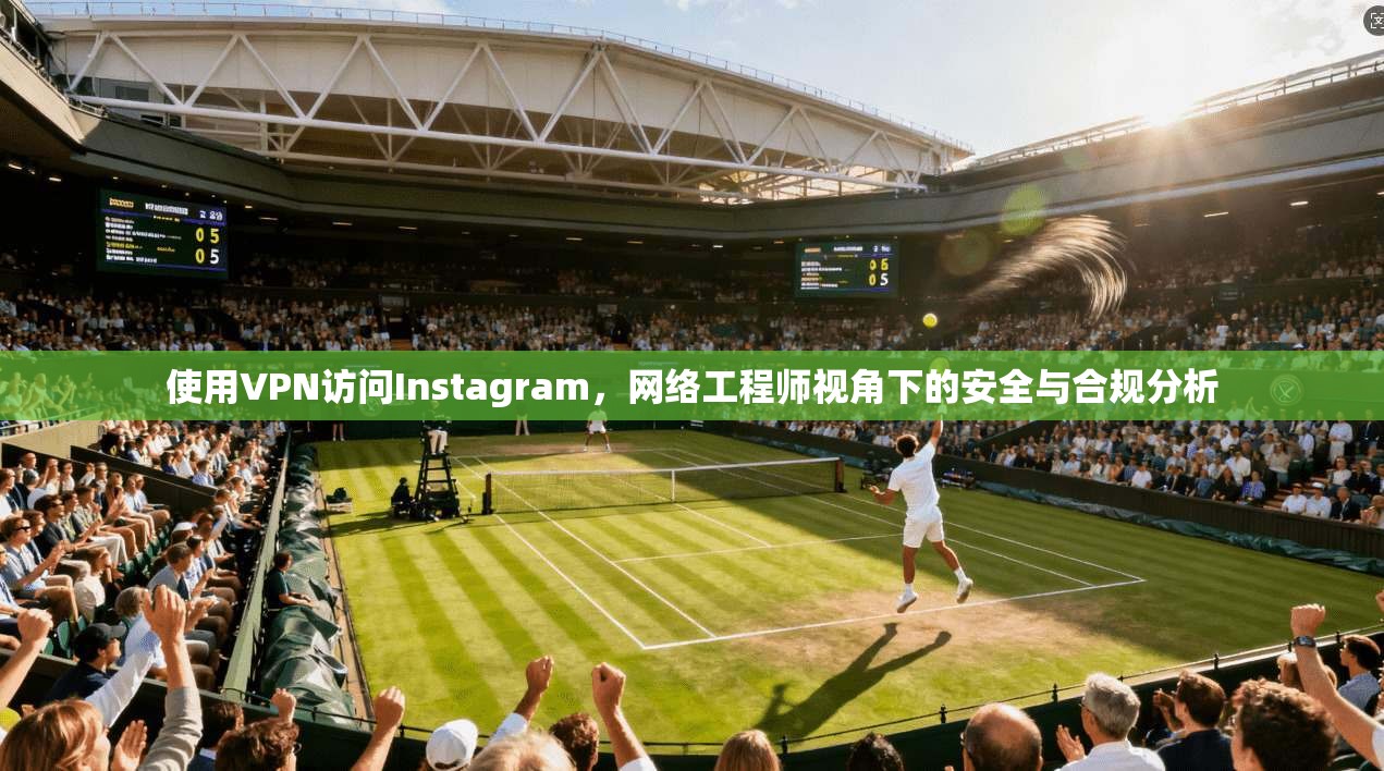 使用VPN访问Instagram，网络工程师视角下的安全与合规分析