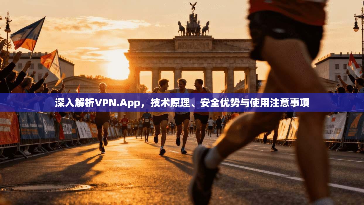深入解析VPN.App，技术原理、安全优势与使用注意事项