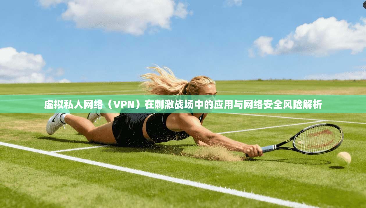 虚拟私人网络(VPN)在刺激战场中的应用与网络安全风险解析